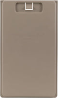 PetSafe Closing Panel Pet Door Cover - Restrict Pet Access - Durable Plastic Cover - Rust-Proof - Easy to Use - X-Large