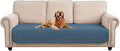 fuguitex Waterproof Dog Bed Cover Couch Cover for Pet Anti-Slip Cat Mat Pet Pad Blanket for Sofa Chair Recliner Bed Furniture Protrctor