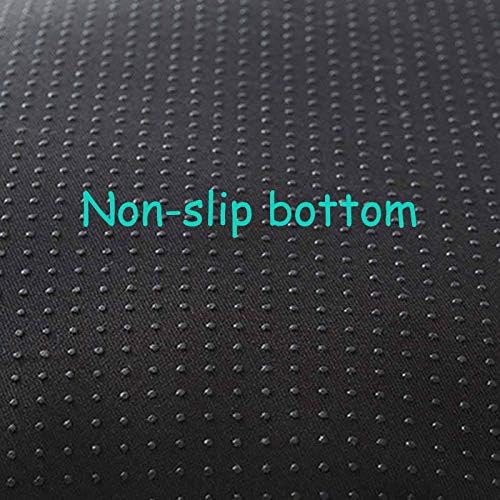 BODISEINT Modern Soft Plush Round Pet Bed for Cats or Small Dogs, Mini Medium Sized Dog Cat Bed Self Warming Autumn Winter Indoor Snooze Sleeping Cozy Kitty Teddy Kennel (20'' D x 8'' H, Coffee)