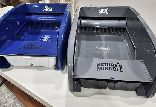 Bag-it 3G, Perma-lid and Permanent Receptacle for Natures Miracle and LitterMaid Litter Boxes (Bag-it 3G, Perma-lid and Permanent Receptacle)