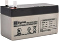 High Tech Pet Backup Battery B12V-1.3 for High Tech Pet Power Pet Doors