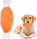 Puppy Chew Toys, Interactive Heavy Duty Stuffed Agressive Chewers Dog Toys for Aggressive Chewers Small Breed,Plush Durable Fabric Cute Interactive Dog Toy for Teething Home Indoor Anxiety Relief
