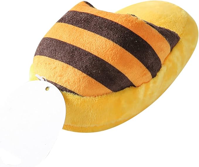 Puppy Chew Toys, Indestructible Interactive Soft Interactive Dog Toy,Stuffed Durable Fabric Cute Dog Toys for Aggressive Chewers for Playing Home Teething Small Medium Breeds Anxiety Relief Puppy