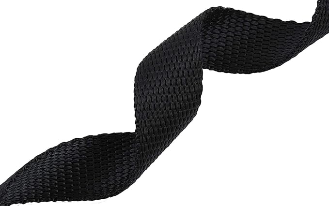 AMAGOOD Dog/Puppy Obedience Recall Training Agility Lead-15 ft 20 ft 30 ft 50 ft Long Leash-for Dog Training,Tie Out,Play,Safety,Camping (15Feet x 1Inch, Black)
