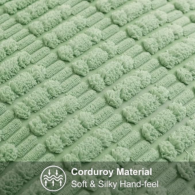 Muamar Dog Bed Cover Sofa Protector,Anti Slip Waterproof Sofa Covers for Living Room Couch Covers,Sofa Mat,Seat Cover,Dog Mat,Pet Pad for Furniture 1 Piece (30x70 inch, Sage Green)
