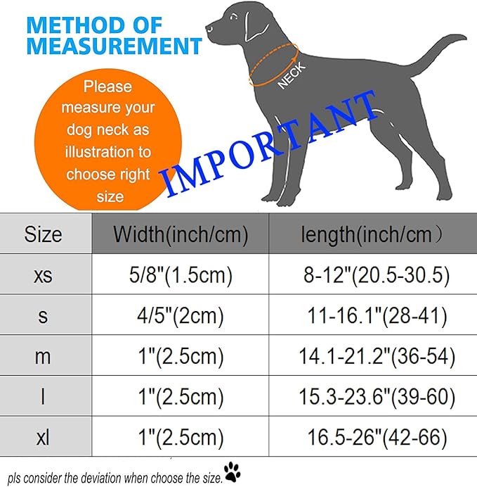 DOGWONG Cotton Hemp Dog Collar, Heavy-Duty Orange Dog Collar Adjustable Soft Natural Fabric Pet Dog Collar Cute Fall Puppy Necklace for Small Medium Large Dogs