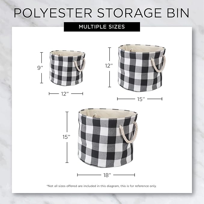 Bone Dry Pet Storage Collection Collapsible Bin, Medium Round, Aqua