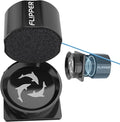 FL!PPER Pico Aquarium Glass Cleaner - Magnetic Fish Tank Cleaner, Scrubber & Scraper, Algae Remover, Aquarium Cleaning Tools