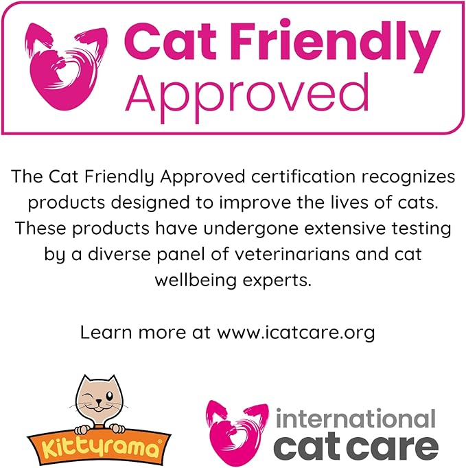 Kittyrama Aqua Kitten Collar with Bell. Award Winner. Vets & Cat Experts Approved. Breakaway Quick Release, Comfy & Lightweight