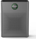 Air Purifiers for Home Large Room up to 2200sq.ft, MOOKA Air Purifier for Home Pets with Washable Filter, PM 2.5 Display Air Quality Sensor Air Cleaner for Bedroom, Dorm Room, Pets, Office PR1