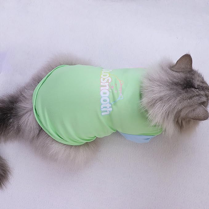 Custom Dog Shirt,Personalized Pet Apparel with Name Text Photo Image,Lightweight Breathable Puppy Kitten Cotton Vest for Small Medium Large Dogs Cats,Puppy Gift (Dopamine Pink, Medium)