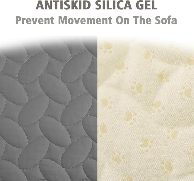 Ameritex Pet Bed Cover Dog Bed Blanket for Sofa and Furniture Waterproof New Pattern Design