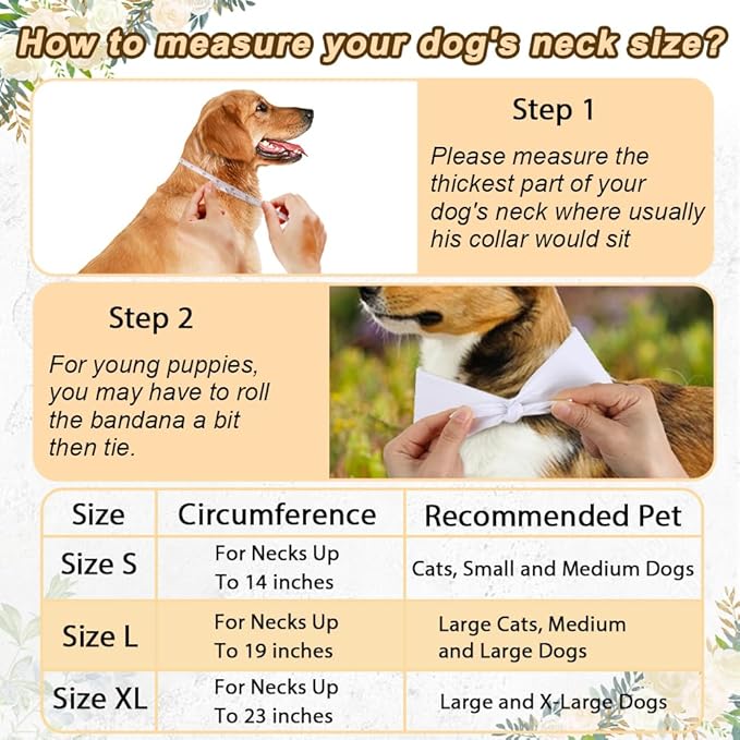 SZEE Wedding Decorations for Pets, 2 Pack My Humans are Getting Married Dog Bandanas, Engagement Party Decorations, Wedding or Engagement Gift for Couples, Dog Wedding Bandanas (Gold, S)