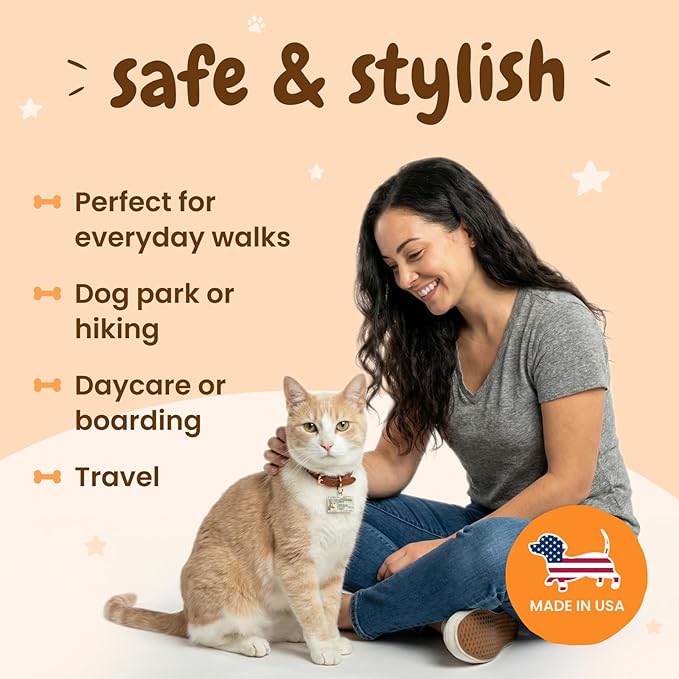 PawFurEver Personalized Dog Driver License ID Tag for Dogs & Cats - Custom Pet License Dog ID Tags Personalized Heavy Duty with Name, Photo & Phone Number, 50 States + DC (Hawaii, Tag)