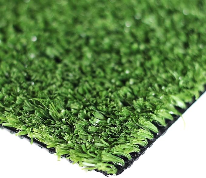 Synthetic Artificial Grass Turf 6FTX69FT, Indoor Outdoor Balcony Garden Pet Rug Turf Home Decor, Faux Grass Rug Carpet with Drainage Holes