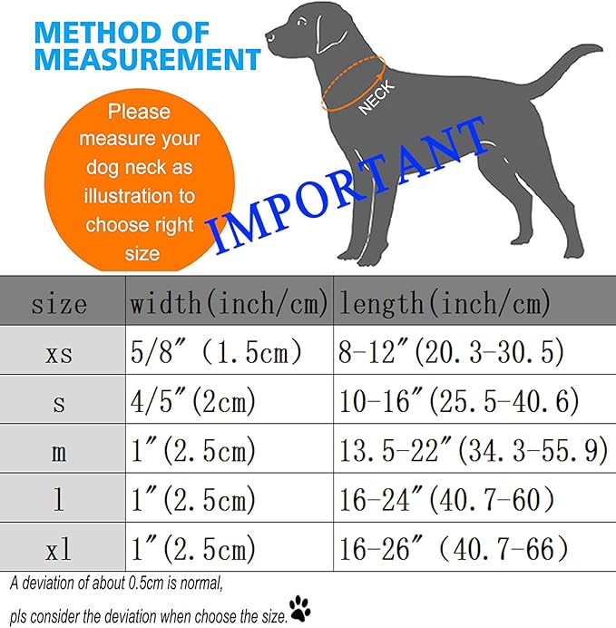 DOGWONG St. Patrick's Day Dog Collar, Lucky Clover Shamrock Green, Medium, Soft Durable Adjustable Costume Bright Lucky Charm Puppy Collar for Small to Large Dogs