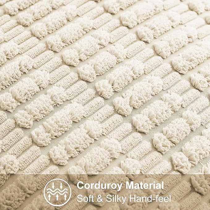 Muamar Dog Bed Cover Sofa Protector,Anti Slip Waterproof Sofa Covers for Living Room Couch Covers,Sofa Mat,Seat Cover,Dog Mat,Pet Pad for Furniture 1 Piece (60x82 inch, Cream White)