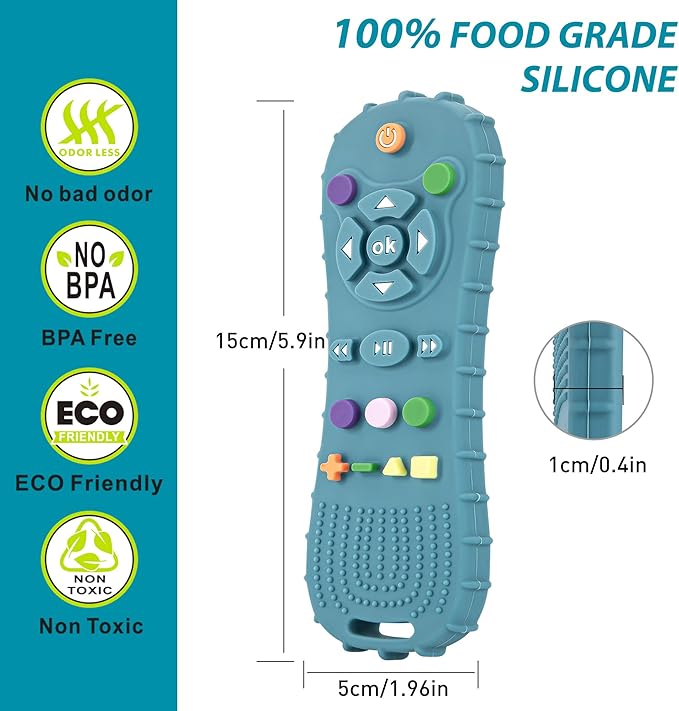 Dog Toys to Keep Them Busy Puppy Teething Toys Dog Chews Dog Products Puppy Toys Dog Chew Toys Dog Teething Toys Dog Toys for Large Dogs Dog Teething Toys Pet Toys for Dogs(Blue)