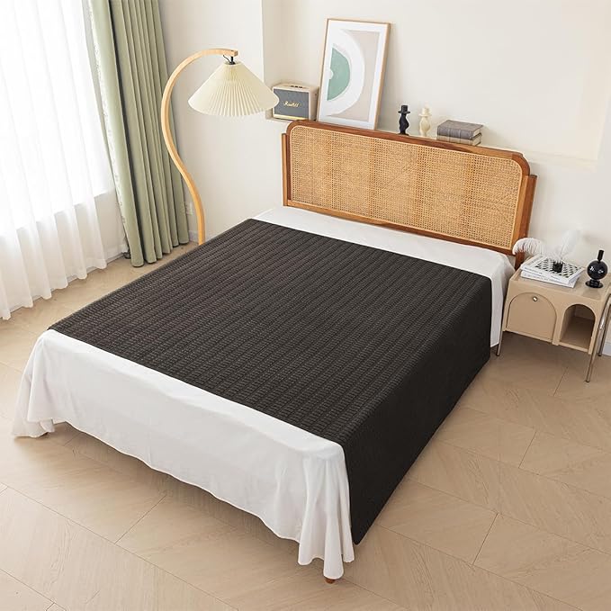 Muamar Dog Bed Cover Sofa Protector,Anti Slip Waterproof Sofa Covers for Living Room Couch Covers,Sofa Mat,Seat Cover, Dog Mat,Pet Pad for Furniture Bed Sofa Protector 1 Piece (60x82 inch, Coffee)