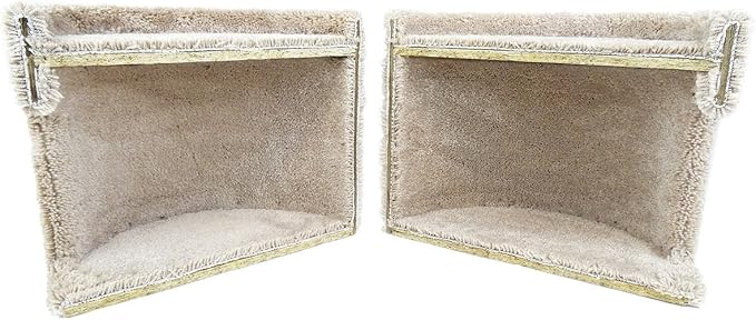 New Cat Condos Cat Tree, Beige
