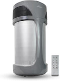 Hunter HP980 Air Purifiers for Home Large Room and Bedroom. Industrial Strength True HEPA Air Purifier for Pets, Odors, Allergens, Smoke, Dust, VOC's. Cleans 3225 Ft² Per Hour.