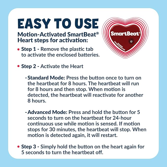 Snuggle Puppy Junior Heartbeat Puppy Toy - Heartbeat Puppy for Dogs - Pet Anxiety Relief and Calming Aid - Comfort Dog Toy - Behavioral Training and Sleep Aid Cuddle Buddy - Biscuit