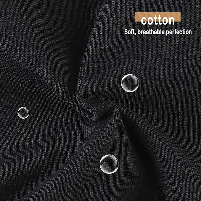 Discover Cozy Cotton Canine Wear: Soft, Lightweight, and Breathable Dog Shirt Vest with Eye-Catching Graphics(Nope not Today), Keeping Your Furry Friend Warm and Comfy! Black L