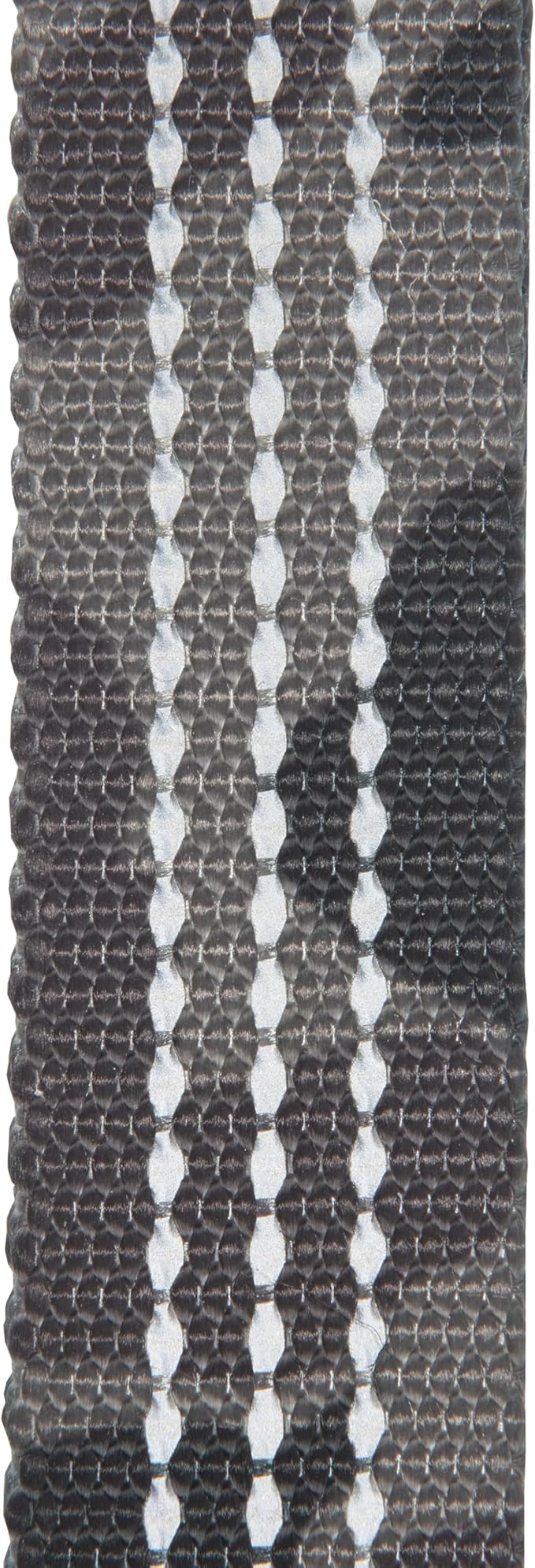 Carhartt Fully Adjustable Nylon Webbing Collars for Dogs, Reflective Stitching for Visibility, CH Duck Camo Tarmac (Nylon Webbing), Large