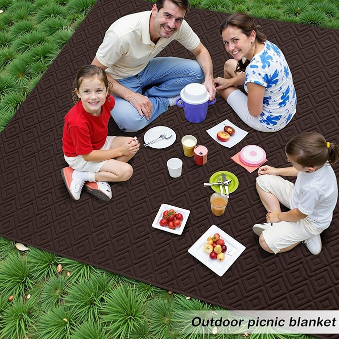 hyha Waterproof Dog Blanket, Soft Pet Bed Blankets, Waterproof Sofa Couch Cover for Dogs Washable, Reversible Pet Couch Covers for Sofa Furniture (30x90 Inch, Chocolate/Dark Grey)