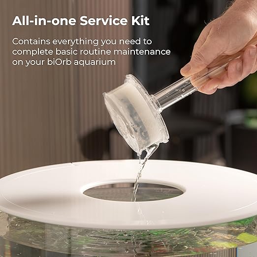 biOrb Service Kit,White
