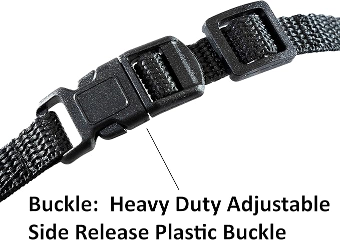 MS-5 Automatic Pet Door Collar 2-Pack, Genuine High Tech Pet Brand Dog Collar for Power Pet Doors, Water Proof with 6 Free Batteries - 2MS-5-6B3V1A