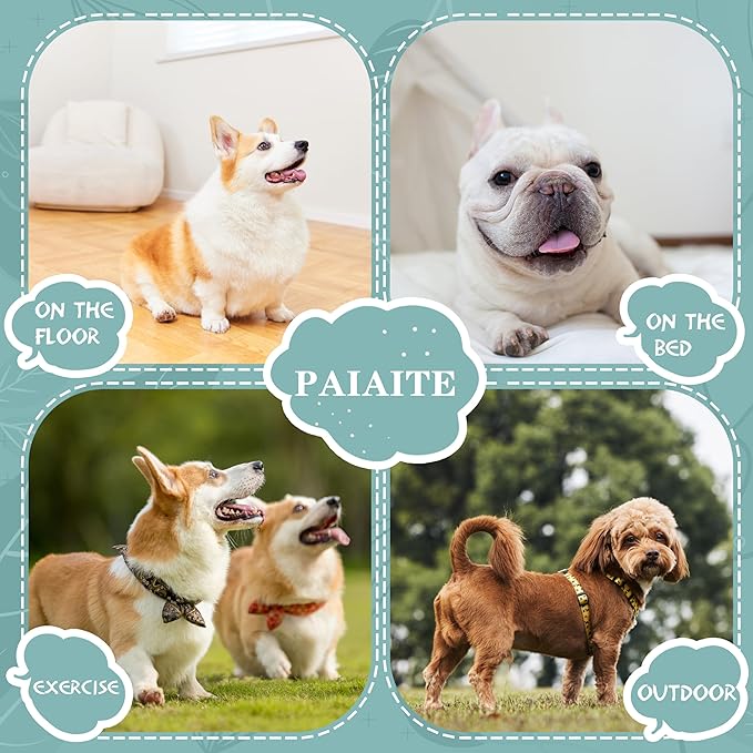 Cozy and Functional Dog Shirts for Small Puppies: Stretchable Gray Attire with Easy-On Design, Ideal for Chihuahuas and Yorkies - Enhance Comfort and Playfulness on Chill Days Large