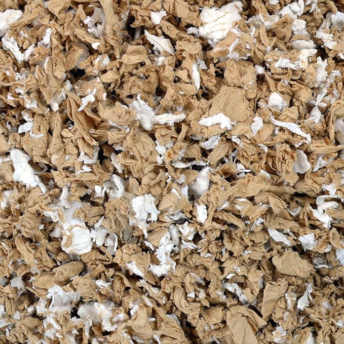 Oxbow Pure Comfort Bedding, Rabbit, Hamster, & Guinea Pig Bedding, Bunny Supplies for Litter Box, Pet Safe, Low Dust, Oxbow Blend, 72 Liter Bag